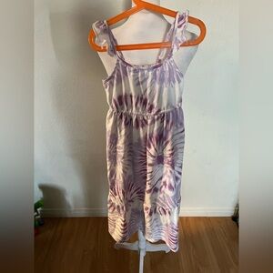 NWOT Tie Dye Dress